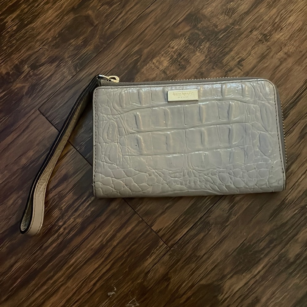 Kate Spade Wristlet